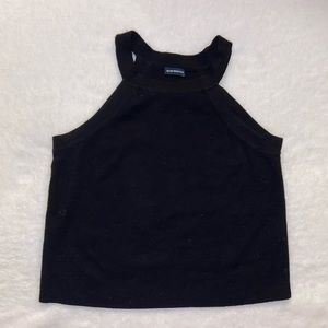BRANDY MELVILLE black tank top